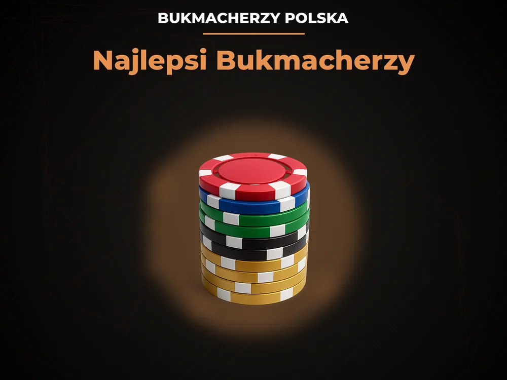 Bukmacherzy Polska - Najlepsi Bukmacherzy