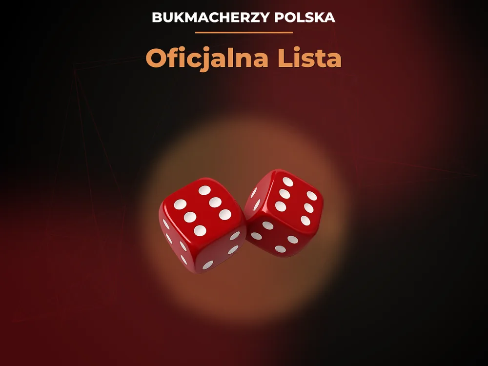 Bukmacherzy Polska - Oficjalna Lista