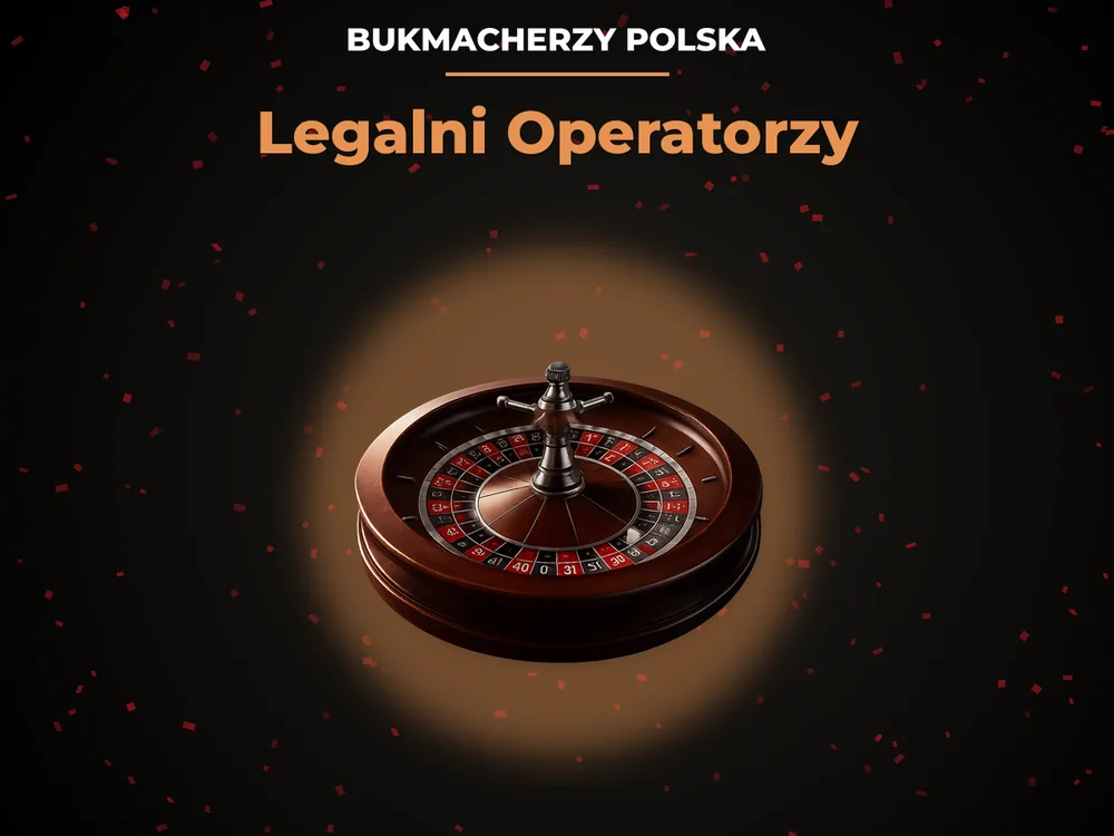 Bukmacherzy Polska - Legalni Operatorzy