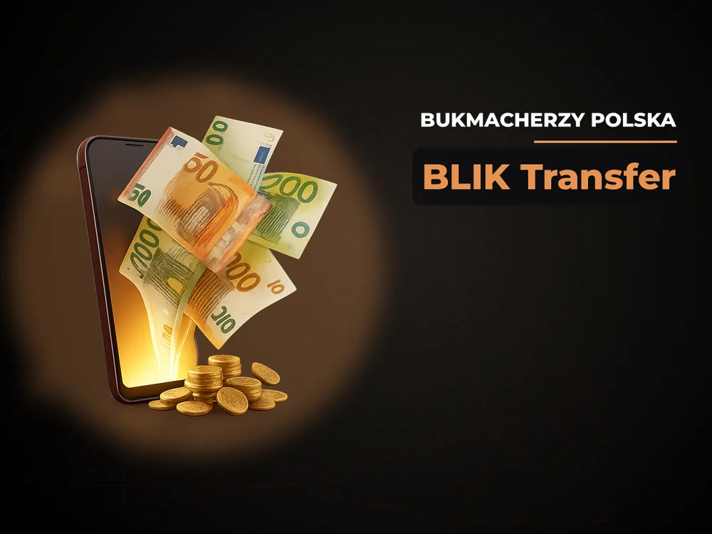 Bukmacherzy Polska - BLIK Transfer