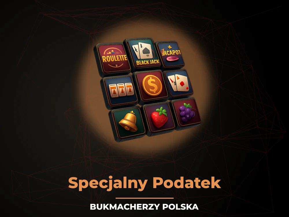 Bukmacherzy Polska - Specjalny Podatek
